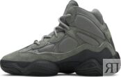 Кроссовки Adidas Yeezy 500 High 'Mist', серый GY0393 | Grey фото 3