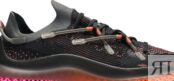 Кроссовки Adidas 4D Fusio 'Black Orange Pink', черный FZ2414 | Black фото 2