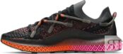 Кроссовки Adidas 4D Fusio 'Black Orange Pink', черный FZ2414 | Black фото 3