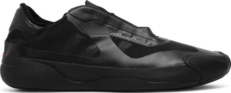 Кроссовки Adidas Prada x Luna Rossa 21 'Core Black', черный G57868 | Black фото 1