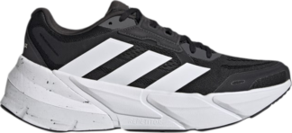 Кроссовки Adidas Adistar 'Black White', черный