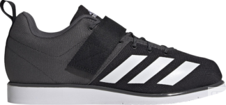 Кроссовки Adidas Powerlift 4 'Black Grey', черный