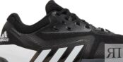 Кроссовки Adidas Dropset 'Black White', черный GX7954 | Black фото 2