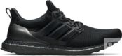 Кроссовки Adidas DFB x UltraBoost DNA 'Triple Black', черный GY7621 | Black фото 1