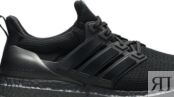 Кроссовки Adidas DFB x UltraBoost DNA 'Triple Black', черный GY7621 | Black фото 2