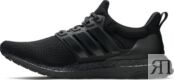 Кроссовки Adidas DFB x UltraBoost DNA 'Triple Black', черный GY7621 | Black фото 3