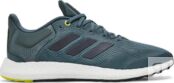 Кроссовки Adidas PureBoost 21 'Blue Oxide Night Metallic', черный GY5100 | Black фото 1