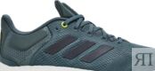 Кроссовки Adidas PureBoost 21 'Blue Oxide Night Metallic', черный GY5100 | Black фото 2