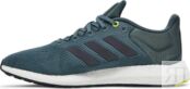 Кроссовки Adidas PureBoost 21 'Blue Oxide Night Metallic', черный GY5100 | Black фото 3