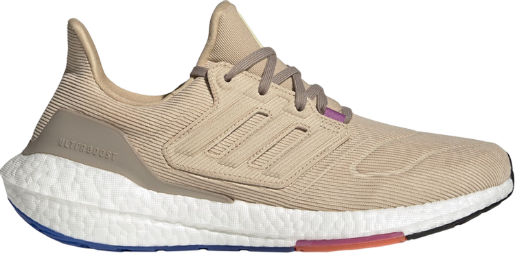 Кроссовки Adidas UltraBoost 22 'Magic Beige', коричневый GX9178 | Brown фото 1