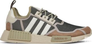 Кроссовки Adidas NMD_R1 'Bliss Light Brown', коричневый