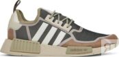 Кроссовки Adidas NMD_R1 'Bliss Light Brown', коричневый GX7606 | Brown фото 1