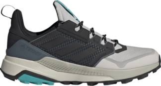 Кроссовки Adidas Terrex Trailmaker 'Grey Hi-Res Aqua', серый