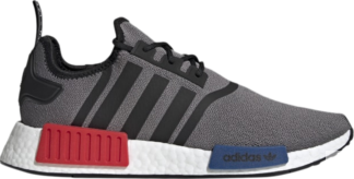 Кроссовки Adidas NMD_R1 'Grey OG', серый