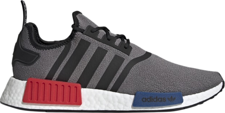 Кроссовки Adidas NMD_R1 'Grey OG', серый GZ7924 | Grey фото 1