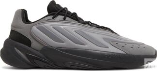 Кроссовки Adidas Ozelia 'Grey Black', серый