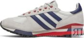 Кроссовки Adidas Hoylake SPZL 'Grey Power Red', серый H03884 | Grey фото 3