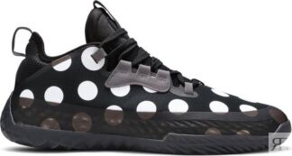 Кроссовки Adidas Harden Vol. 5 Futurenatural 'Polka Dot', черный