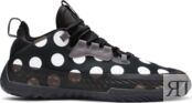 Кроссовки Adidas Harden Vol. 5 Futurenatural 'Polka Dot', черный H68597 | Black фото 1