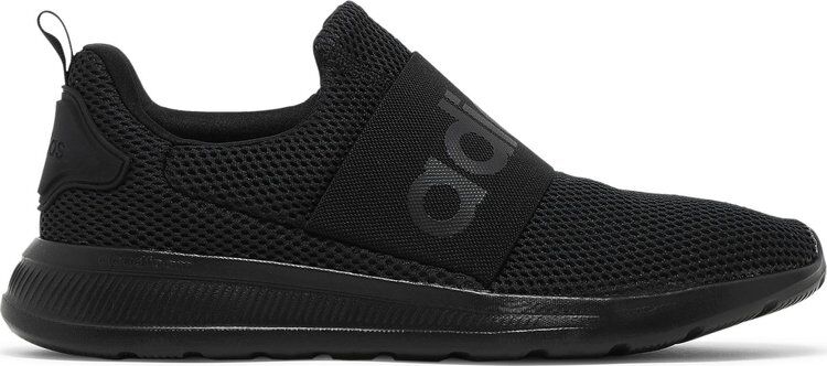 Кроссовки Adidas Lite Racer Adapt 4.0 'Triple Black', черный H04296 | Black фото 1