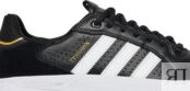 Кроссовки Adidas Tyshawn Low 'Black White', черный GW4891 | Black фото 2