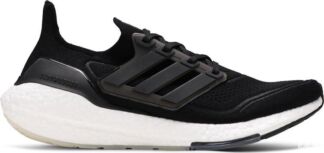 Кроссовки Adidas UltraBoost 21 'Core Black', черный