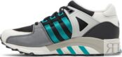 Кроссовки Adidas EQT Support Consortium '30th Anniversary', зеленый S29092 | Green фото 3