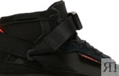 Кроссовки Adidas Forum High GTX 'Core Black', черный Q46363 | Black фото 2