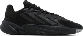 Кроссовки Adidas Ozelia 'Black Carbon', черный