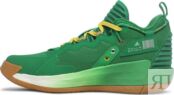 Кроссовки Adidas Dame 7 EXTPLY 'Team Green', зеленый H69011 | Green фото 3