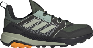 Кроссовки Adidas Terrex Trailmaker 'Green Oxide', зеленый