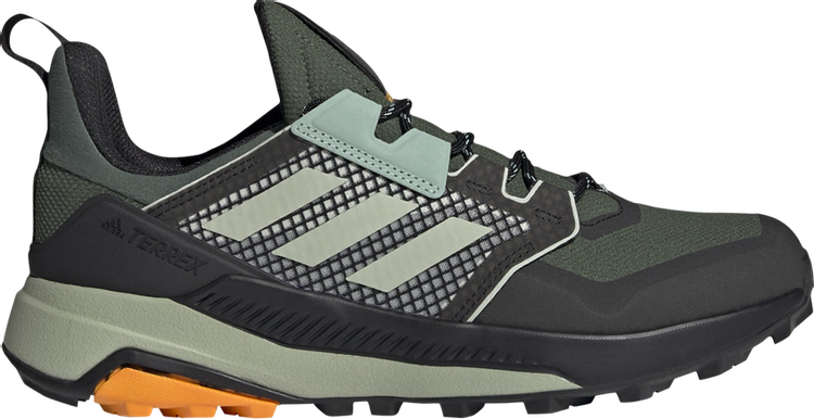 Кроссовки Adidas Terrex Trailmaker 'Green Oxide', зеленый FX4616 | Green фото 1