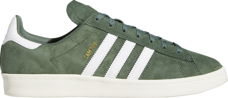 Кроссовки Adidas Campus ADV 'Green Oxide', зеленый FY0488 | Green фото 1