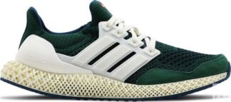 Кроссовки Adidas Packer Shoes x Ultra 4D 2.0 Consortium 'Green', зеленый