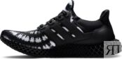 Кроссовки Adidas Nice Kicks x Ultra 4D 'Have A Nice Day', черный FY5630 | Black фото 3