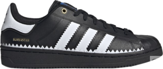 Кроссовки Adidas Superstar OT Tech 'Black White', черный