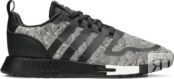 Кроссовки Adidas Multix 'Snakeskin', черный GZ5477 | Black фото 1