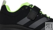 Кроссовки Adidas Adipower Weightlifting 2 'Black Signal Green', черный GZ2859 | Black фото 2