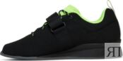 Кроссовки Adidas Adipower Weightlifting 2 'Black Signal Green', черный GZ2859 | Black фото 3