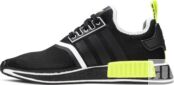 Кроссовки Adidas NMD_R1 'Black Solar Yellow', черный GV7183 | Black фото 3