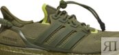 Кроссовки Adidas Ivy Park x Peloton x UltraBoost OG 'Focus Olive', зеленый GW4208 | Green фото 2