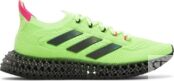 Кроссовки Adidas 4DFWD 'Signal Green', зеленый Q46445 | Green фото 1