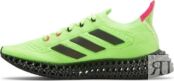 Кроссовки Adidas 4DFWD 'Signal Green', зеленый Q46445 | Green фото 3