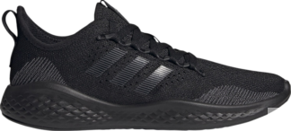 Кроссовки Adidas Fluidflow 2.0 'Core Black', черный