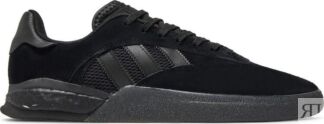 Кроссовки Adidas 3ST.004 'Triple Black', черный