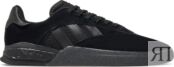 Кроссовки Adidas 3ST.004 'Triple Black', черный FY0501 | Black фото 1