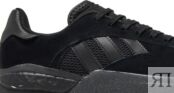 Кроссовки Adidas 3ST.004 'Triple Black', черный FY0501 | Black фото 2