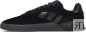 Кроссовки Adidas 3ST.004 'Triple Black', черный FY0501 | Black фото 3