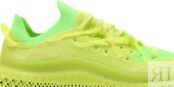 Кроссовки Adidas 4D Fusio 'Pulse Yellow', черный H04513 | Black фото 2