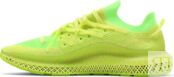 Кроссовки Adidas 4D Fusio 'Pulse Yellow', черный H04513 | Black фото 3